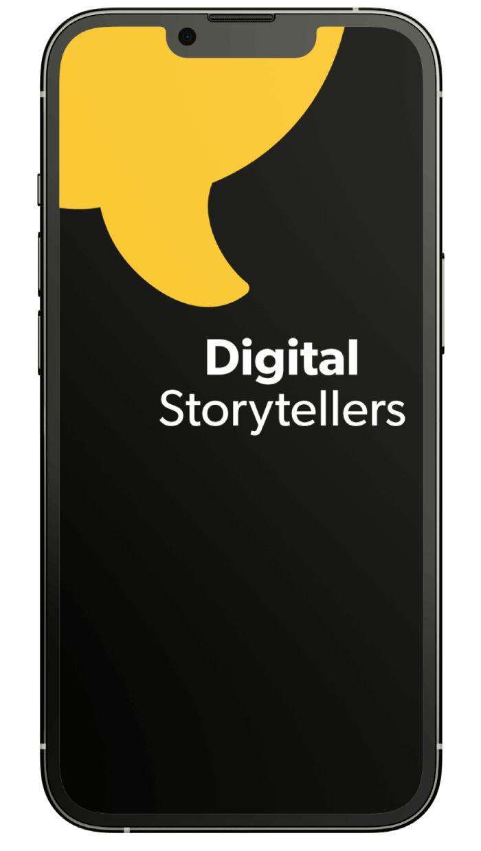 tellingweb-digital-storytellers
